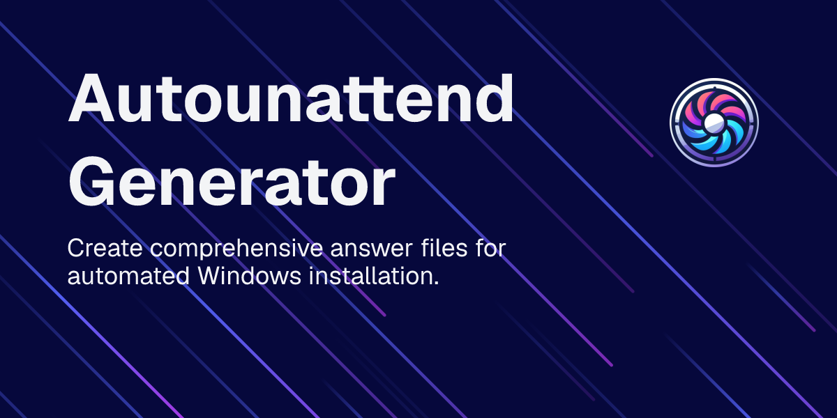 How to Automate Windows Installations (Bypass OOBE & Local Accounts)