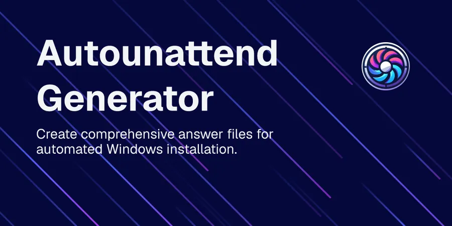 How to Automate Windows Installations (Bypass OOBE & Local Accounts)